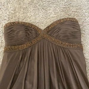 Vintage BCBGMAxazria gown